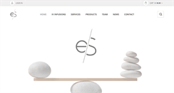 Desktop Screenshot of eshealth.com
